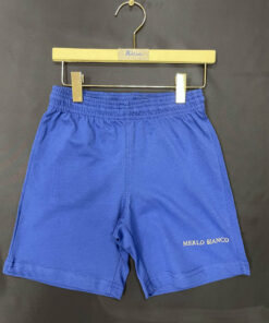 Pantaloncino Jersey 100% cotone