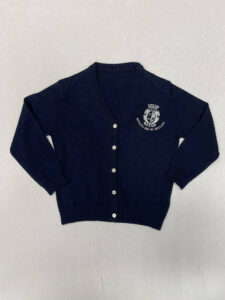 Cardigan 50% Lana - 50% Poliestere