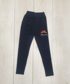 Leggins jersey - 97% cotone, 3% Elastam