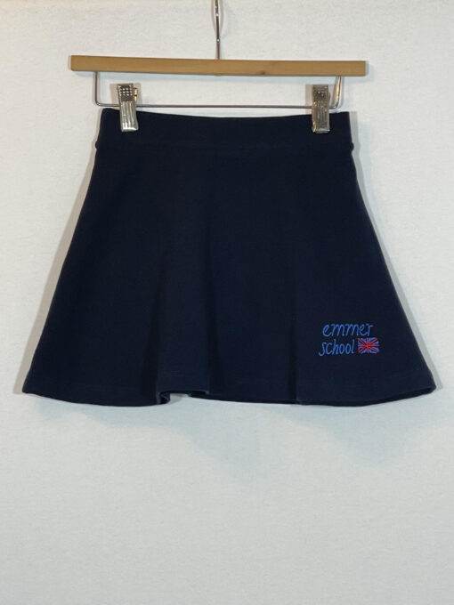 Skort 97% Cotone - 3% Elastam